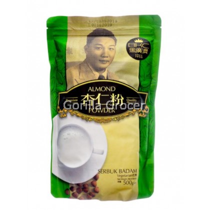 BKC Pre-mix Apricot Kernels Powder - 500g